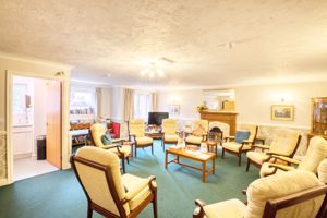 PHOTOS SHOW GENERAL VIEW OF RETIREMENT DEVELOPMENT- click for photo gallery